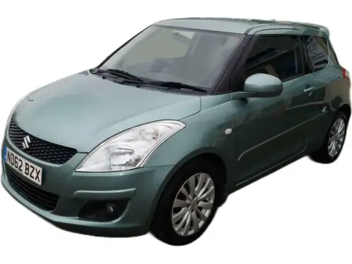 Suzuki Swift SZ4 ND62 BZX