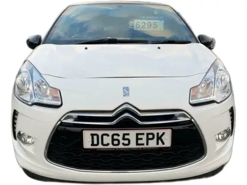 DS DS3 Dstyle PureTech DC65 EPK