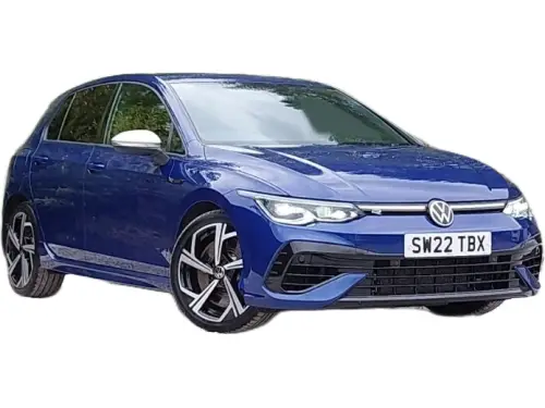 Volkswagen Golf R TSI 4MOTION S-A SW22 TBX