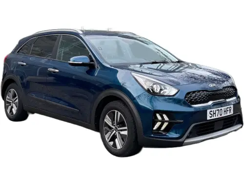 Kia Niro SH70 HFR