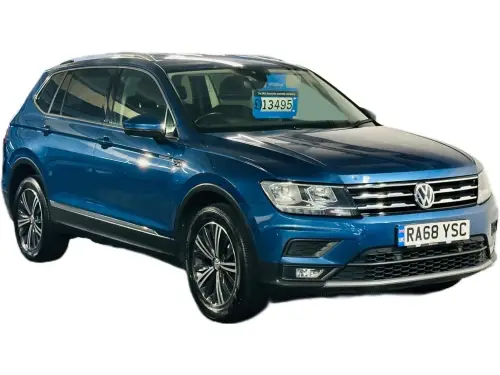 Volkswagen Tiguan Allspace SE Nav TDI RA68 YSC
