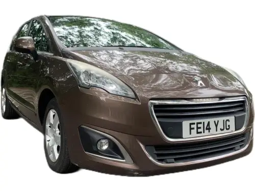 Peugeot 5008 FE14 YJG