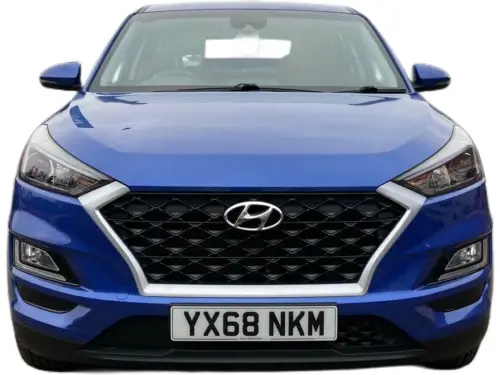 Hyundai Tucson S Connect GDI 2WD YX68 NKM