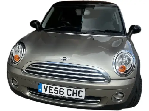 MINI Mini VE56 CHC