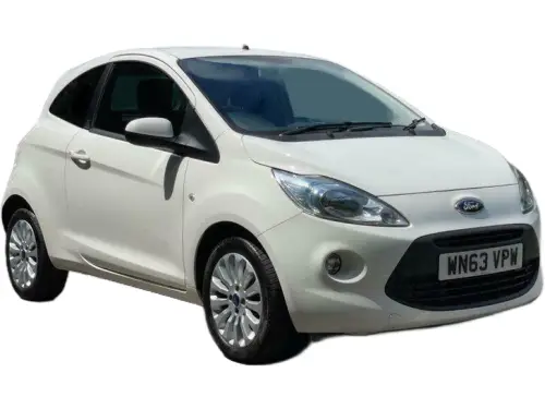Ford KA Zetec WN63 VPW