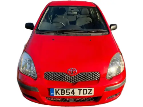 Toyota Yaris T3 KB54 TDZ