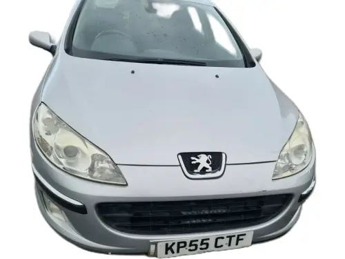Peugeot 407 SE HDi KP55 CTF