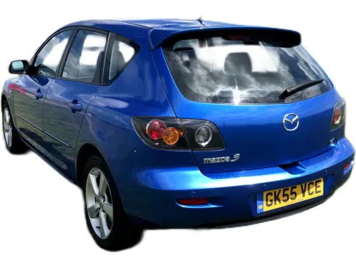 Mazda 3 GK55 VCE
