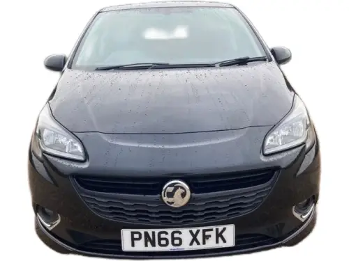 Vauxhall Corsa PN66 XFK
