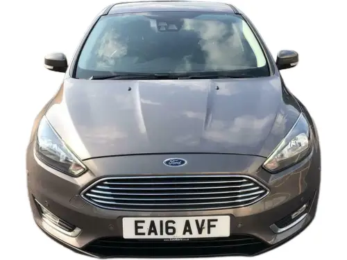 Ford Focus Titanium EA16 AVF