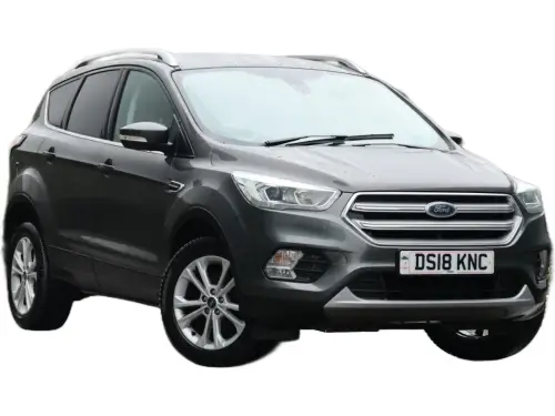 Ford Kuga DS18 KNC