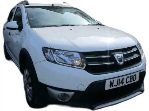 Dacia Sandero Stepway Laureate TCe WJ14 CBO