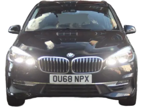 BMW 218i Luxury Auto OU68 NPX