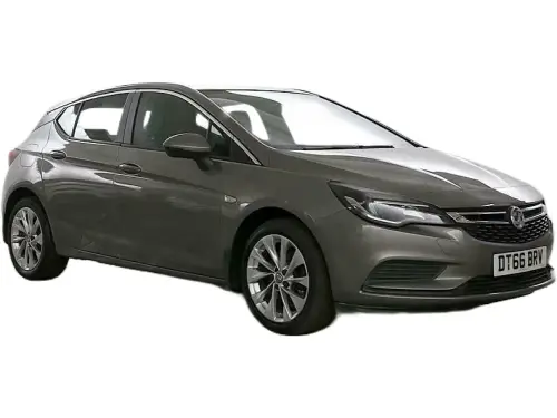 Vauxhall Astra Tech Line CDTi Auto DT66 BRV