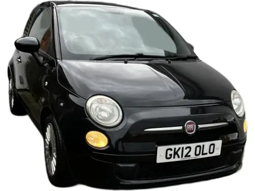 Fiat 500 GK12 OLO