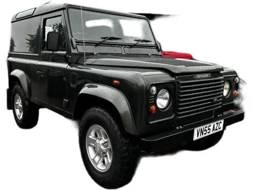 Land Rover Defender VN55 AZC