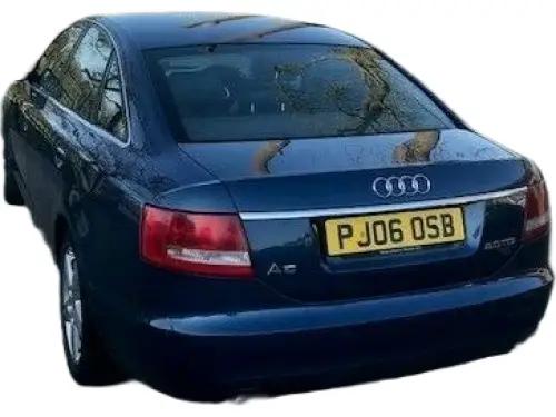 Audi A6 SE TDI PJ06 OSB