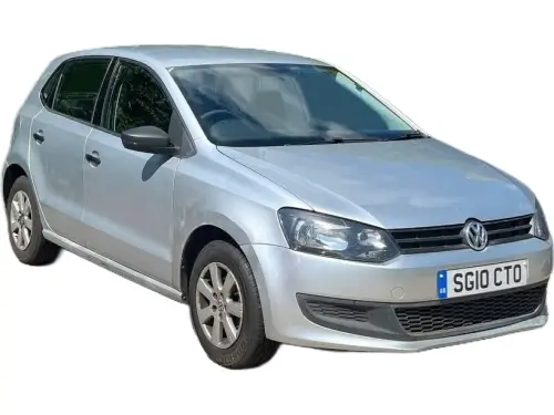 Volkswagen Polo SG10 CTO