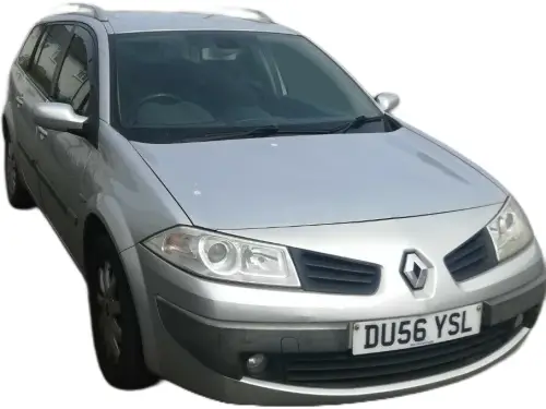 Renault Megane Dynamique dCi DU56 YSL