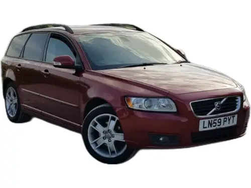 Volvo V50 SE D Drive LN59 PYT