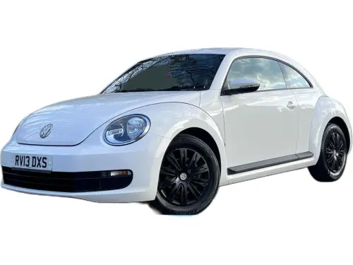 Volkswagen Beetle RV13 DXS