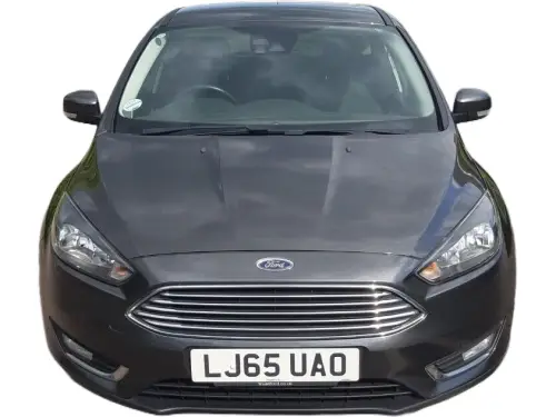 Ford Focus Titanium Auto LJ65 UAO