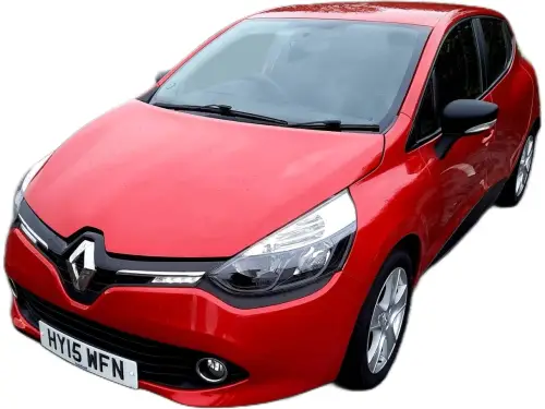 Renault Clio HY15 WFN