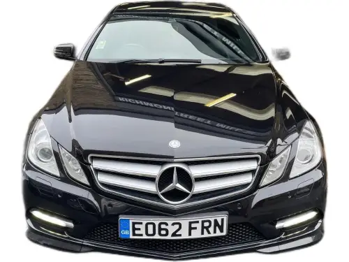 Mercedes-Benz E350 SPT CDI Bluecy 265 A EO62 FRN