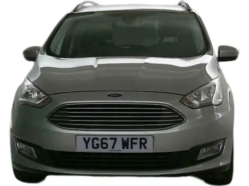 Ford Grand C-Max Titanium TDCi YG67 WFR