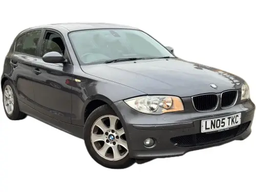 BMW 120i SE Auto LN05 TKC