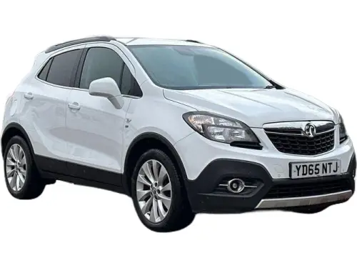 Vauxhall Mokka YD65 NTJ