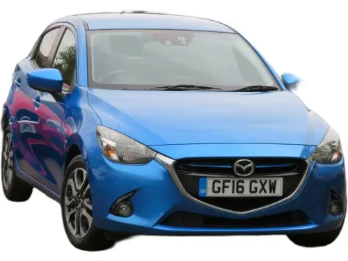 Mazda 2 Sport Nav GF16 GXW