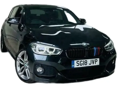 BMW 118 SG18 JVP