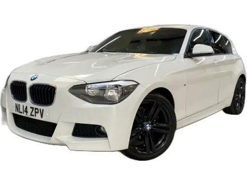 BMW 118d M Sport NL14 ZPV