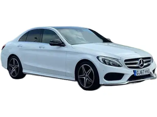 Mercedes-Benz C 250 AMG Line Premium + D A GJ67 HVO
