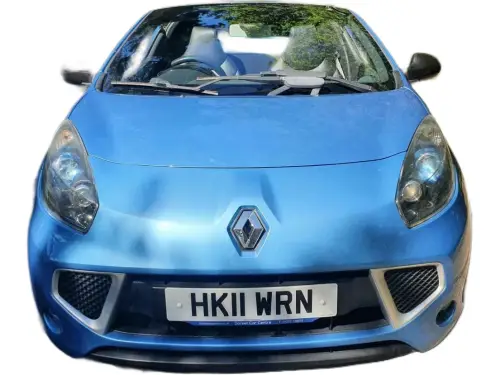 Renault Wind Roadster GT Line VT HK11 WRN