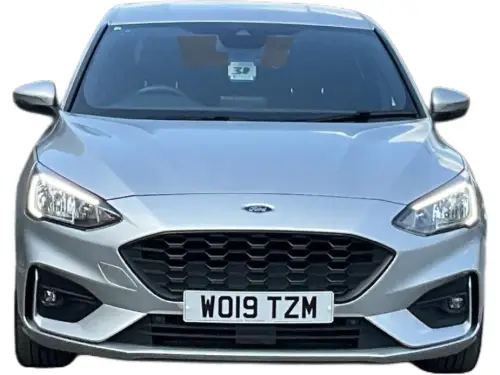 Ford Focus WO19 TZM