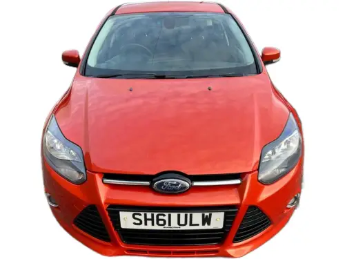 Ford Focus SH61 ULW