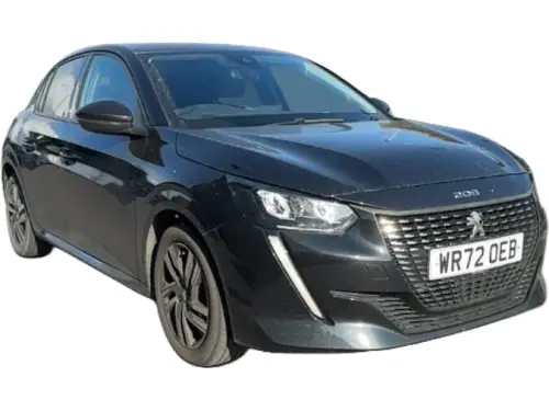 Peugeot 208 Allure Premium + P-Tech SS WR72 OEB