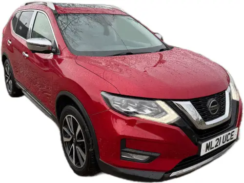 Nissan X-Trail ML21 UCE