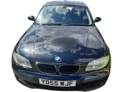 BMW 118d ES YD55 WJF