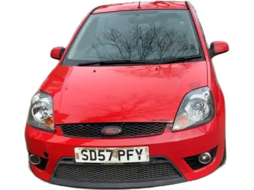 Ford Fiesta SD57 PFY