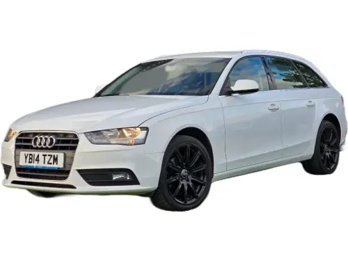 Audi A4 YB14 TZM