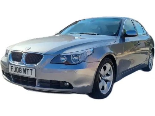 BMW 525i SE FJ08 WTT