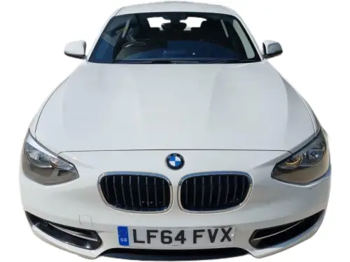 BMW 116i Sport LF64 FVX
