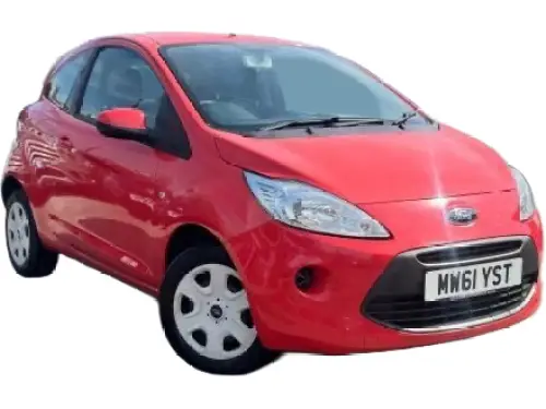 Ford KA MW61 YST