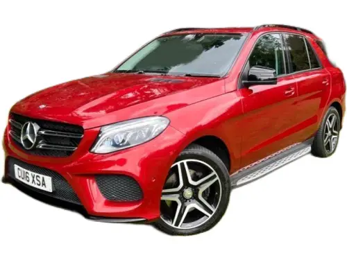 Mercedes-Benz GLE CU16 XSA