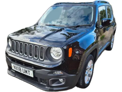 Jeep Renegade NX18 UMT