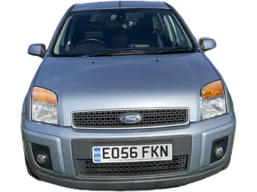 Ford Fusion EO56 FKN