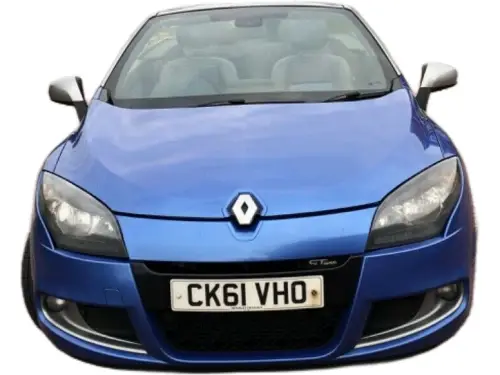 Renault Megane GT Line Tomtom dCi CK61 VHO
